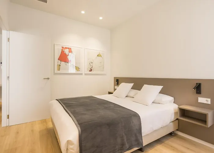 Mon Suites Jardin De Ayora Valenza